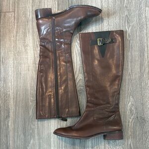 Cole Haan Tall Boots Size 9